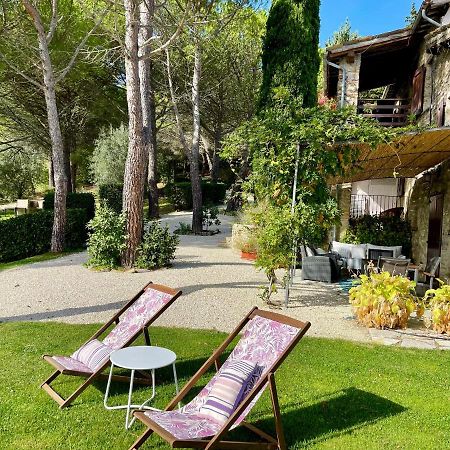 La Panoramica Gubbio - Maison De Charme - Casette E Appartamenti Self Catering Per Vacanze Meravigliose! Екстериор снимка