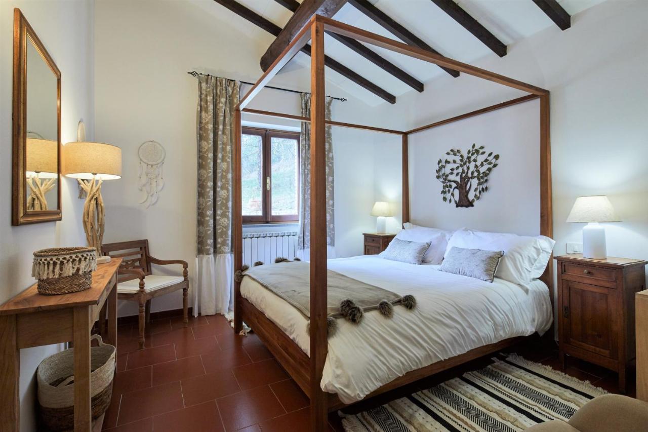 La Panoramica Gubbio - Maison De Charme - Casette E Appartamenti Self Catering Per Vacanze Meravigliose! Екстериор снимка