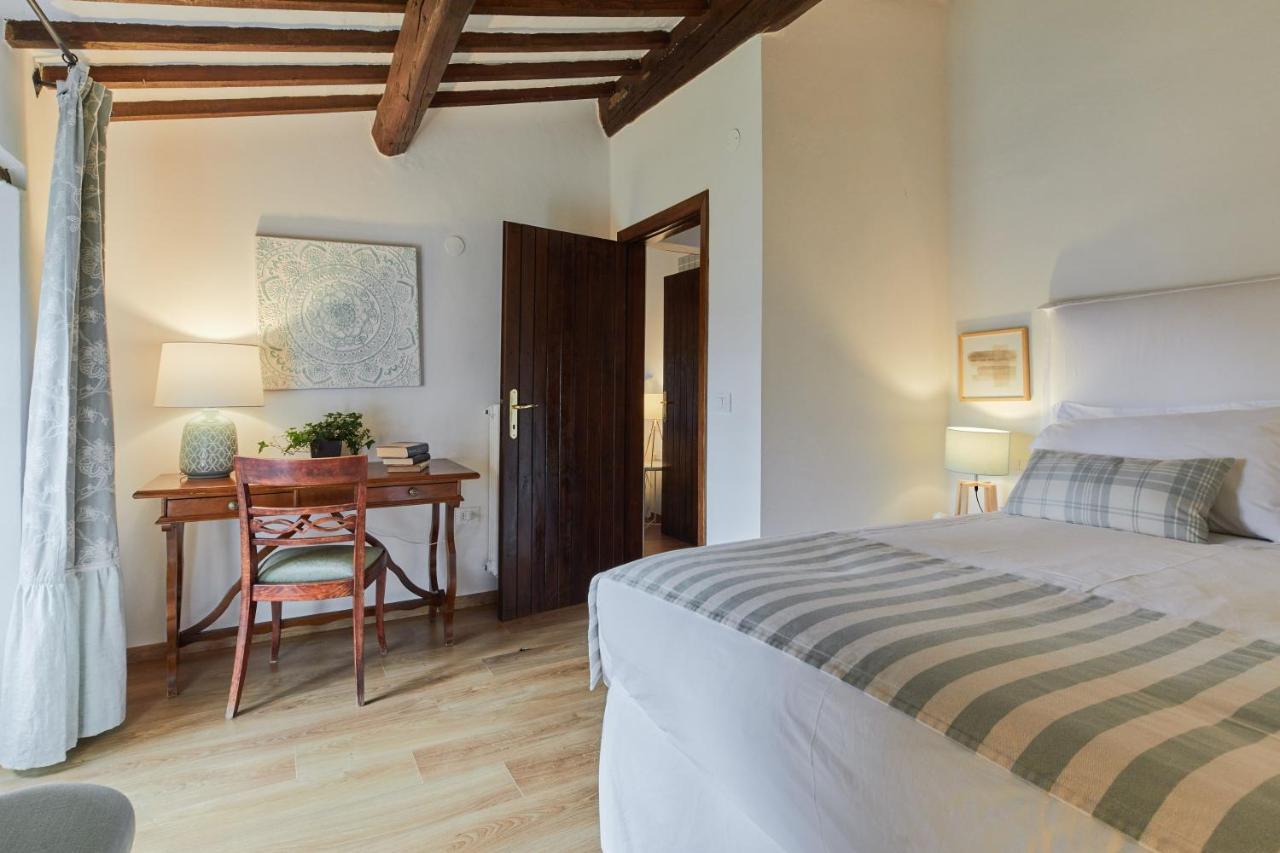 La Panoramica Gubbio - Maison De Charme - Casette E Appartamenti Self Catering Per Vacanze Meravigliose! Екстериор снимка