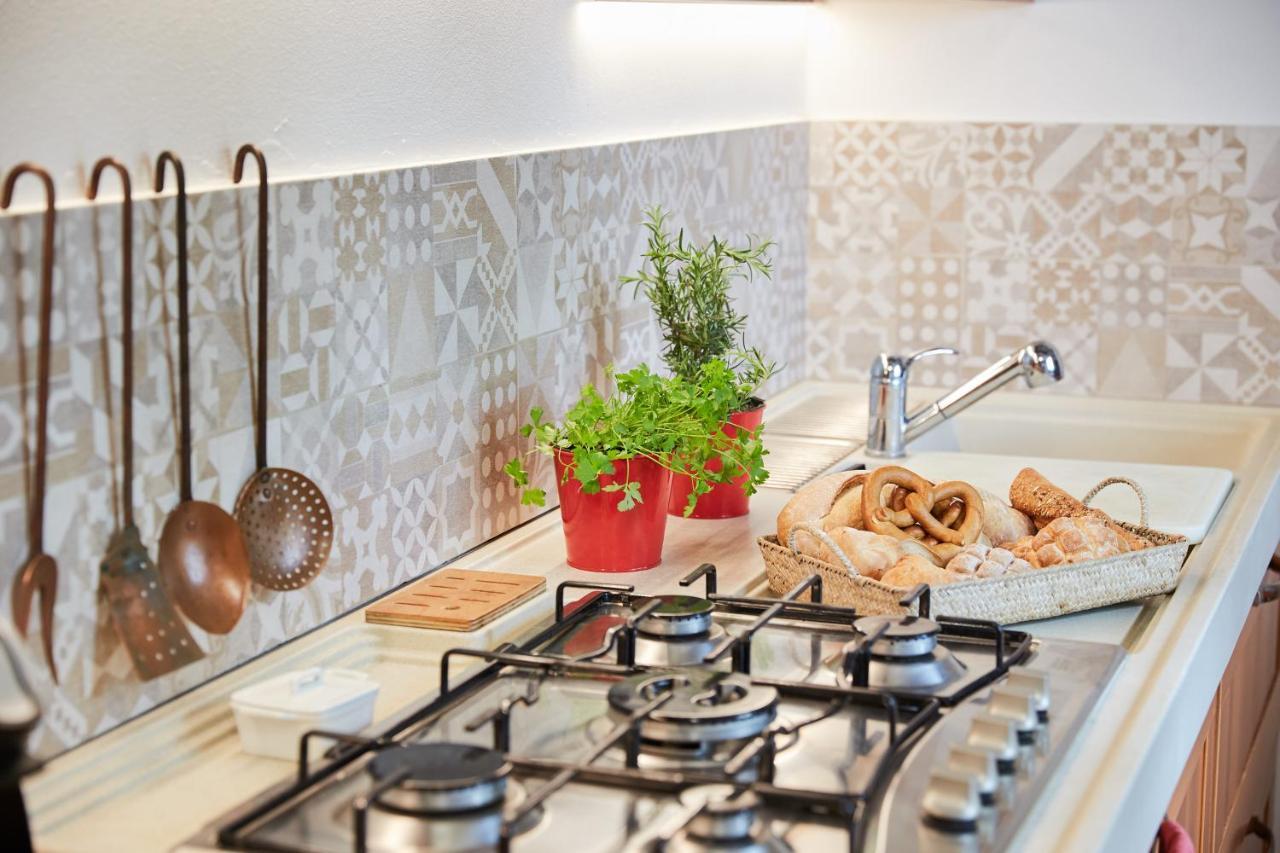 La Panoramica Gubbio - Maison De Charme - Casette E Appartamenti Self Catering Per Vacanze Meravigliose! Екстериор снимка