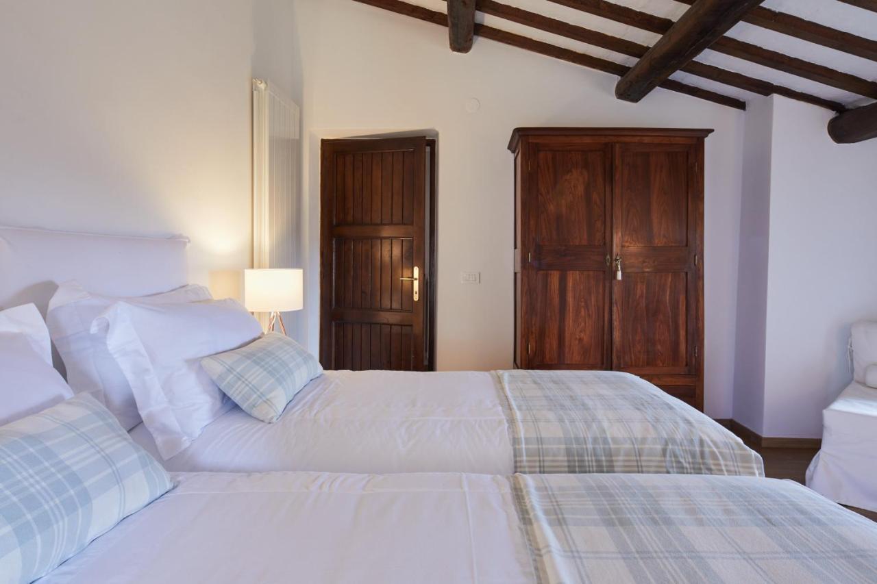 La Panoramica Gubbio - Maison De Charme - Casette E Appartamenti Self Catering Per Vacanze Meravigliose! Екстериор снимка