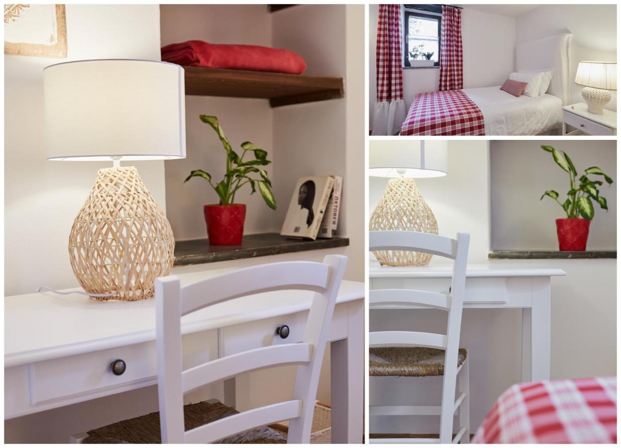 La Panoramica Gubbio - Maison De Charme - Casette E Appartamenti Self Catering Per Vacanze Meravigliose! Екстериор снимка