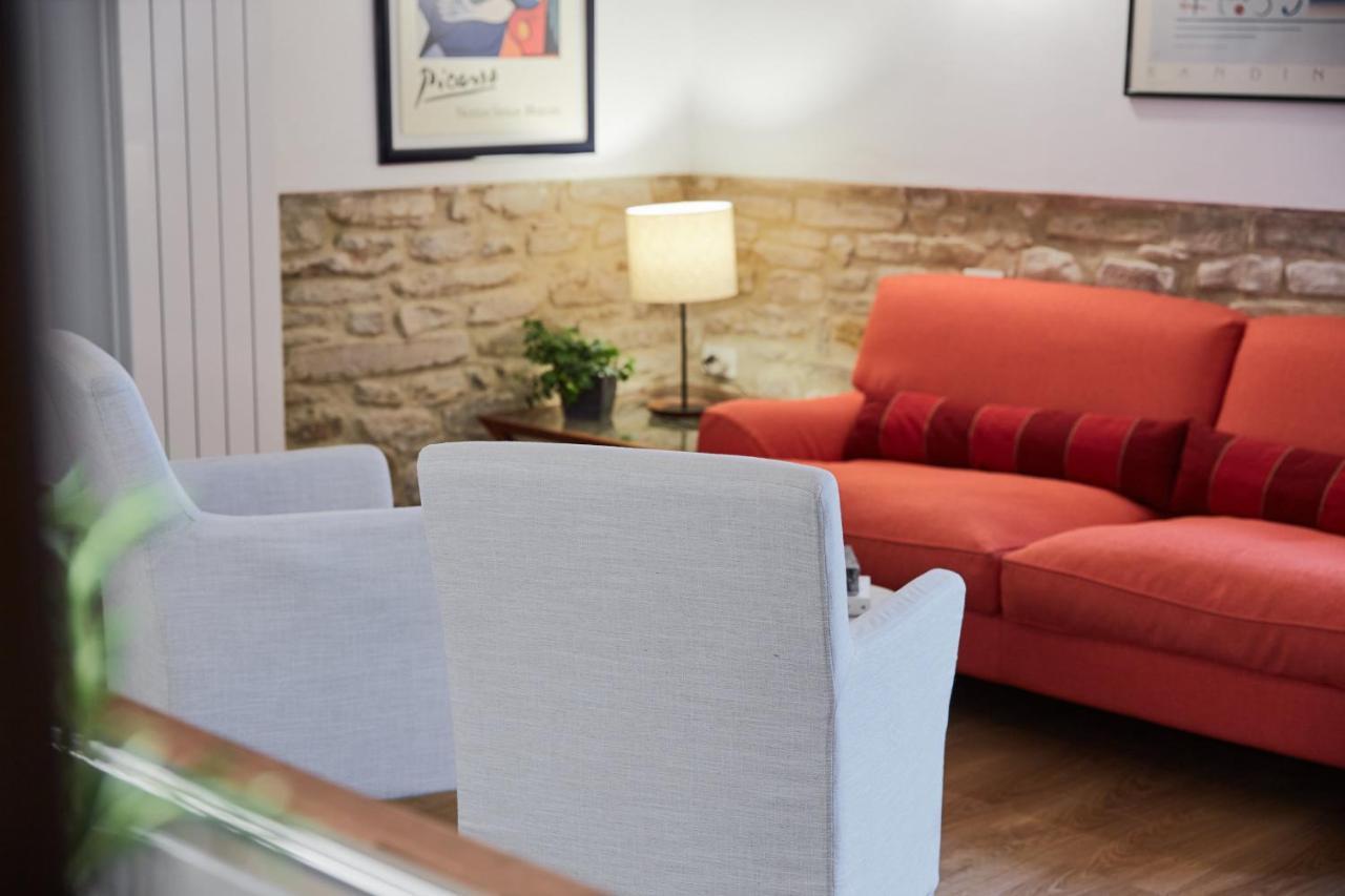 La Panoramica Gubbio - Maison De Charme - Casette E Appartamenti Self Catering Per Vacanze Meravigliose! Екстериор снимка