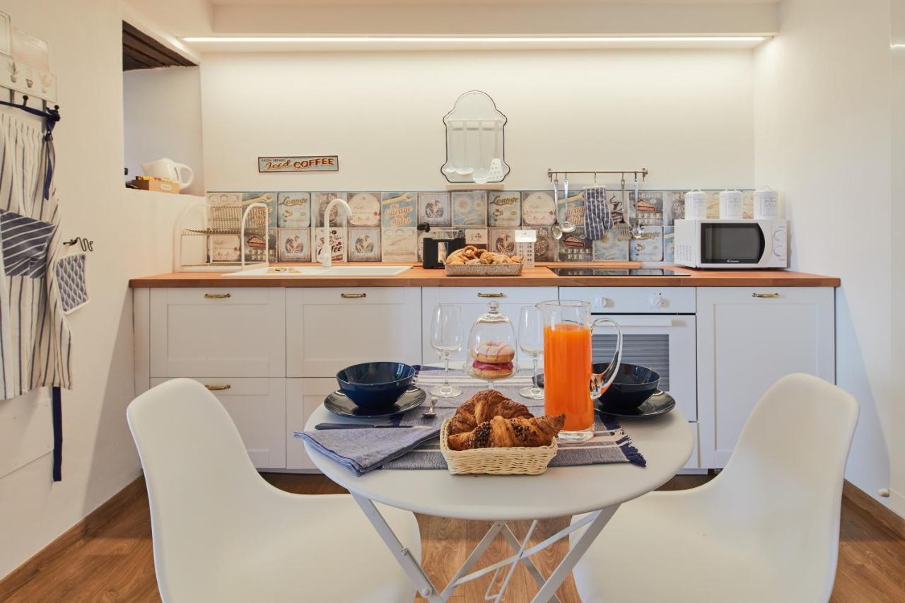 La Panoramica Gubbio - Maison De Charme - Casette E Appartamenti Self Catering Per Vacanze Meravigliose! Екстериор снимка