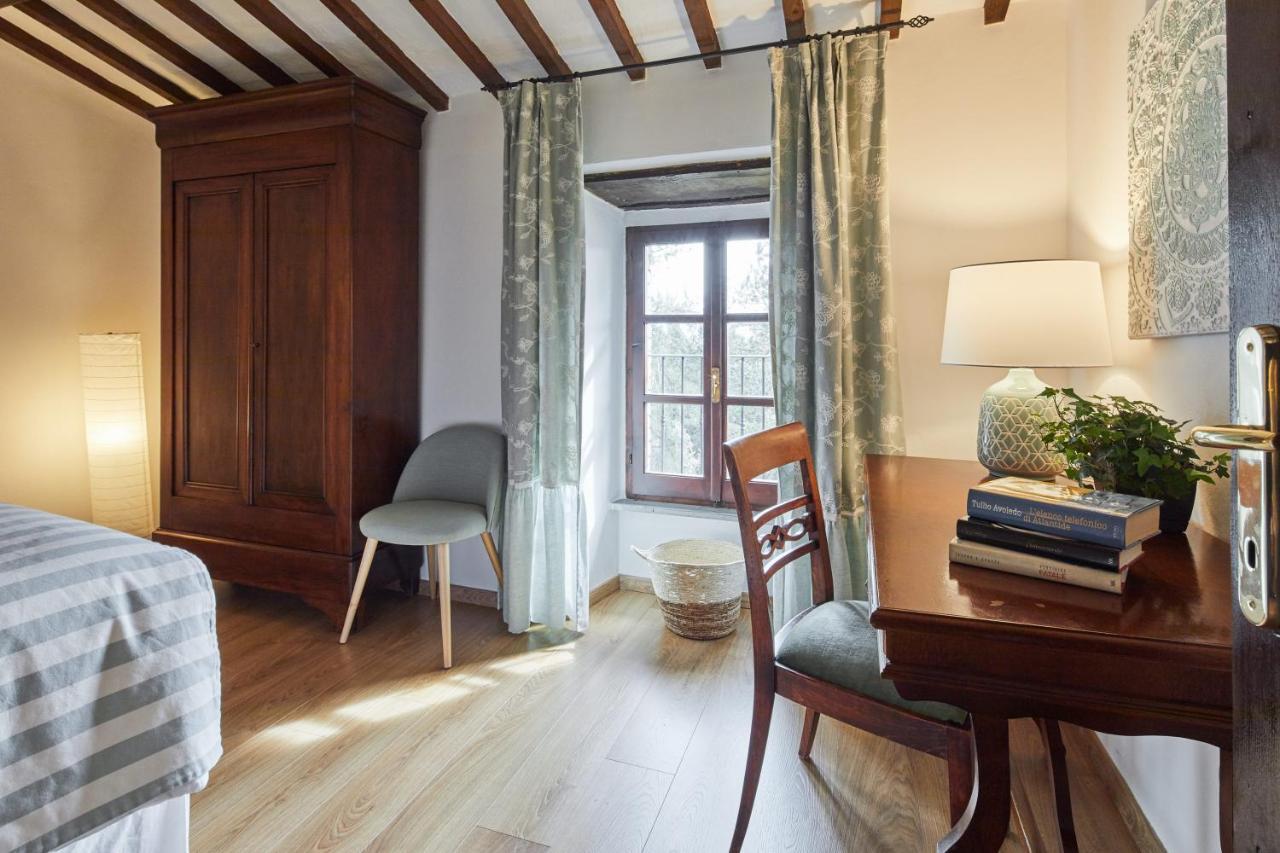 La Panoramica Gubbio - Maison De Charme - Casette E Appartamenti Self Catering Per Vacanze Meravigliose! Екстериор снимка