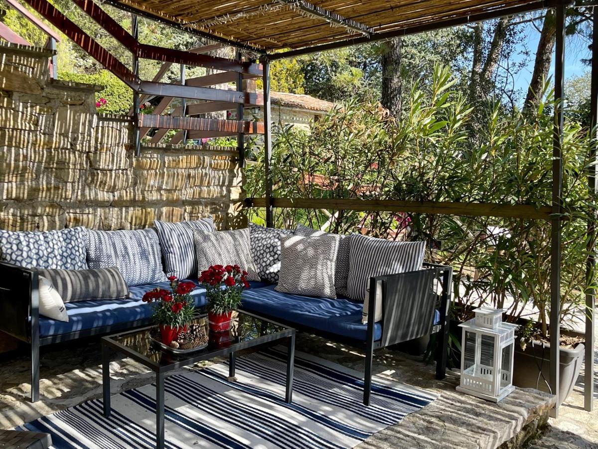La Panoramica Gubbio - Maison De Charme - Casette E Appartamenti Self Catering Per Vacanze Meravigliose! Екстериор снимка