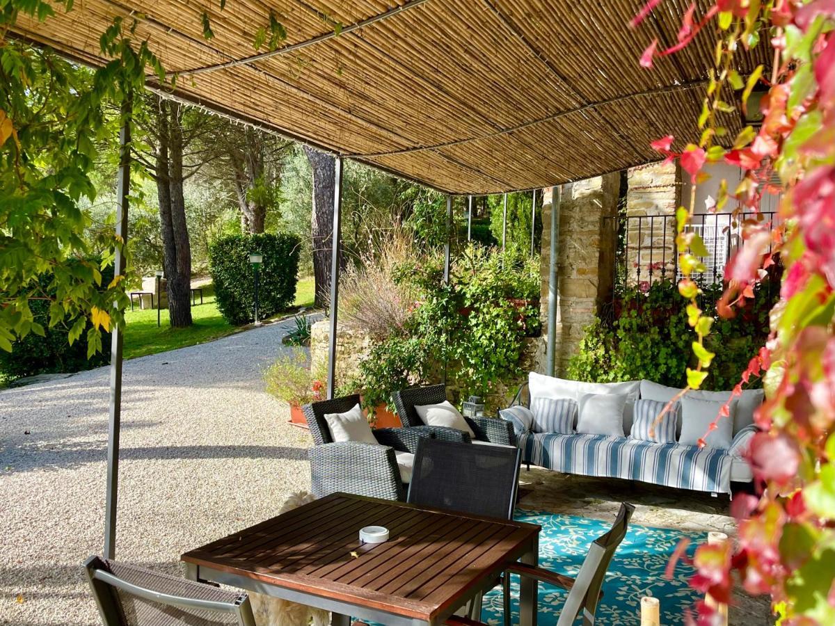 La Panoramica Gubbio - Maison De Charme - Casette E Appartamenti Self Catering Per Vacanze Meravigliose! Екстериор снимка